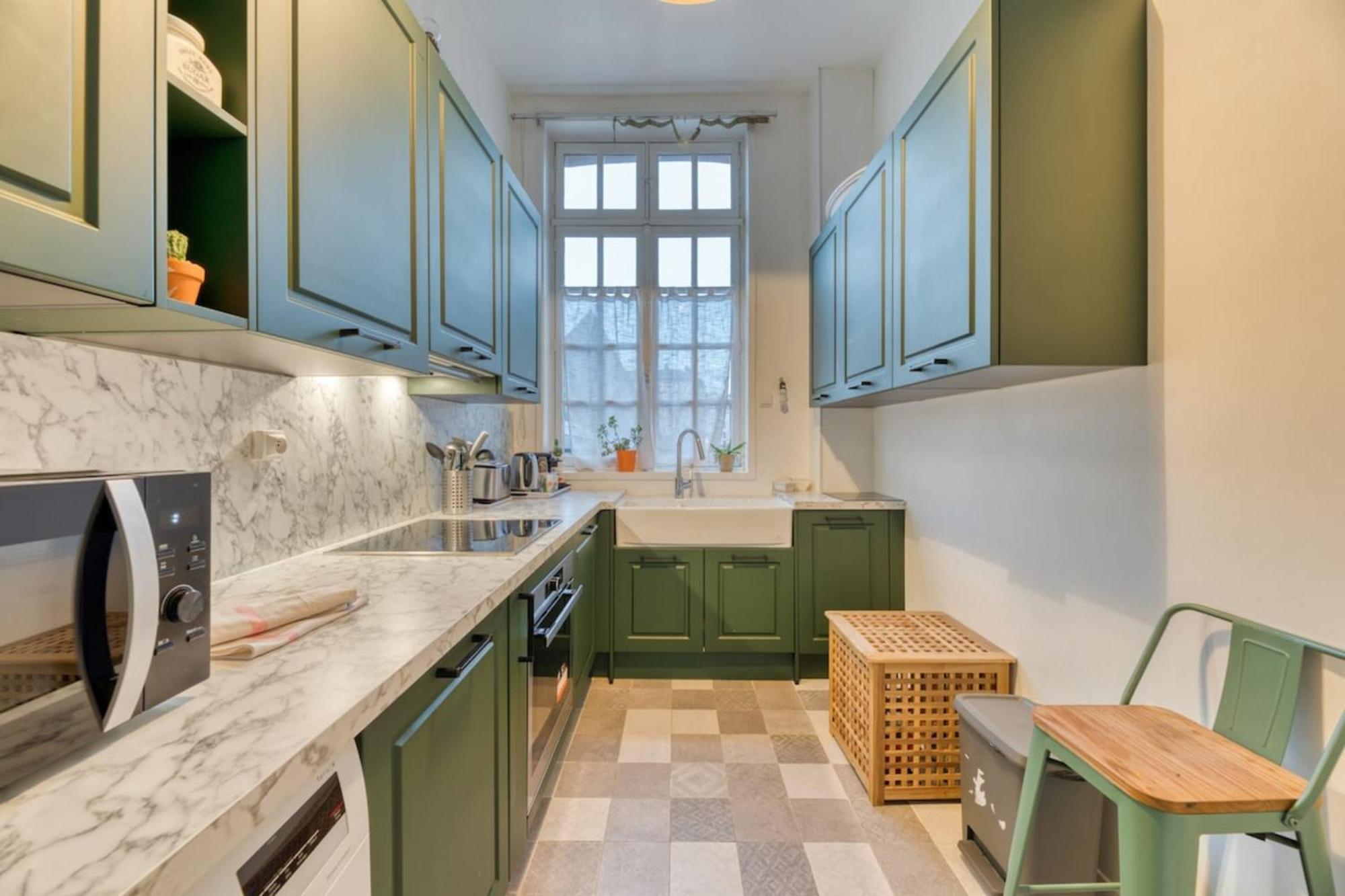 Vieux Marche Sublime Appartement Avec Ascenseur Rouen Ngoại thất bức ảnh