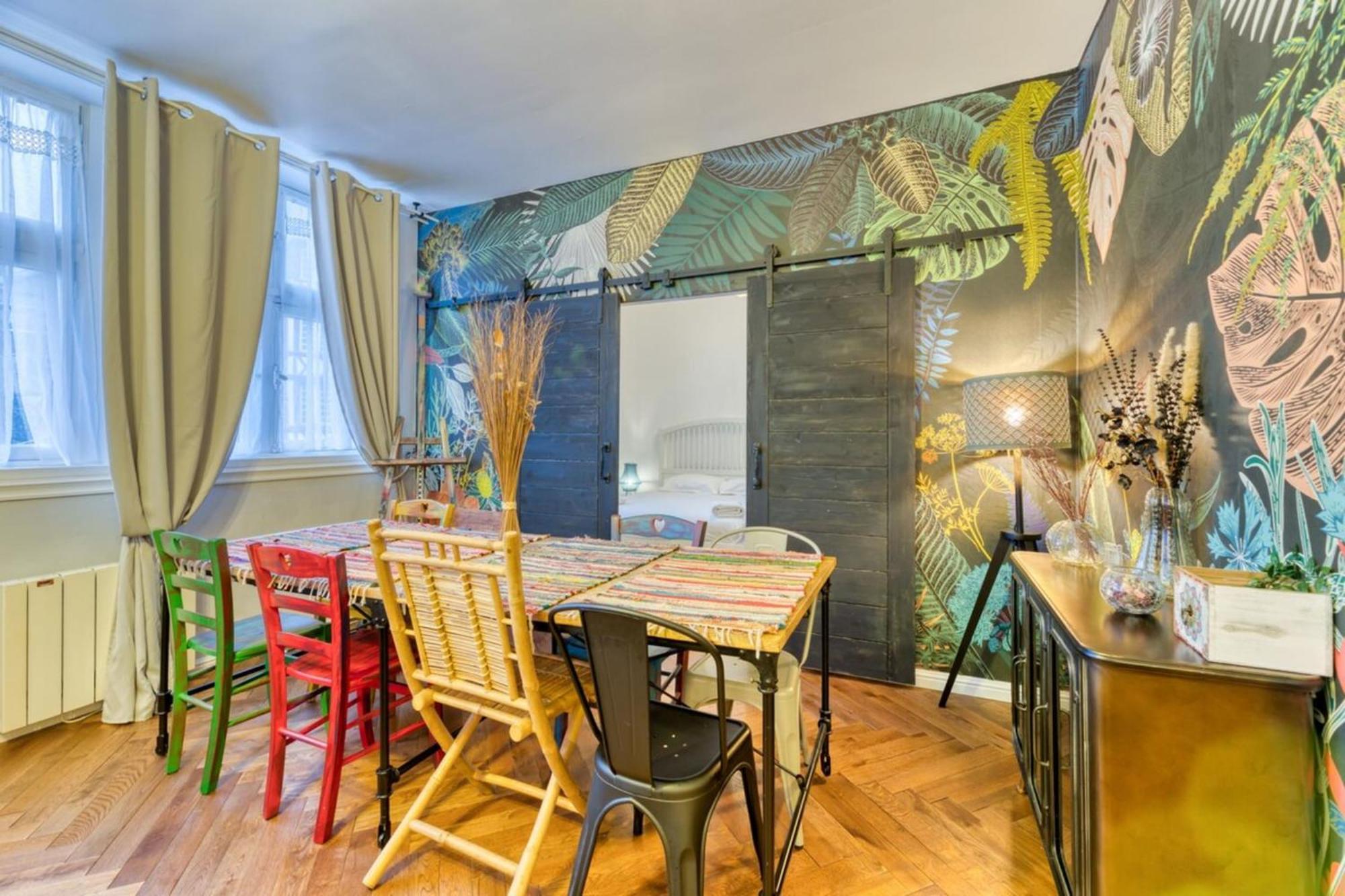 Vieux Marche Sublime Appartement Avec Ascenseur Rouen Ngoại thất bức ảnh